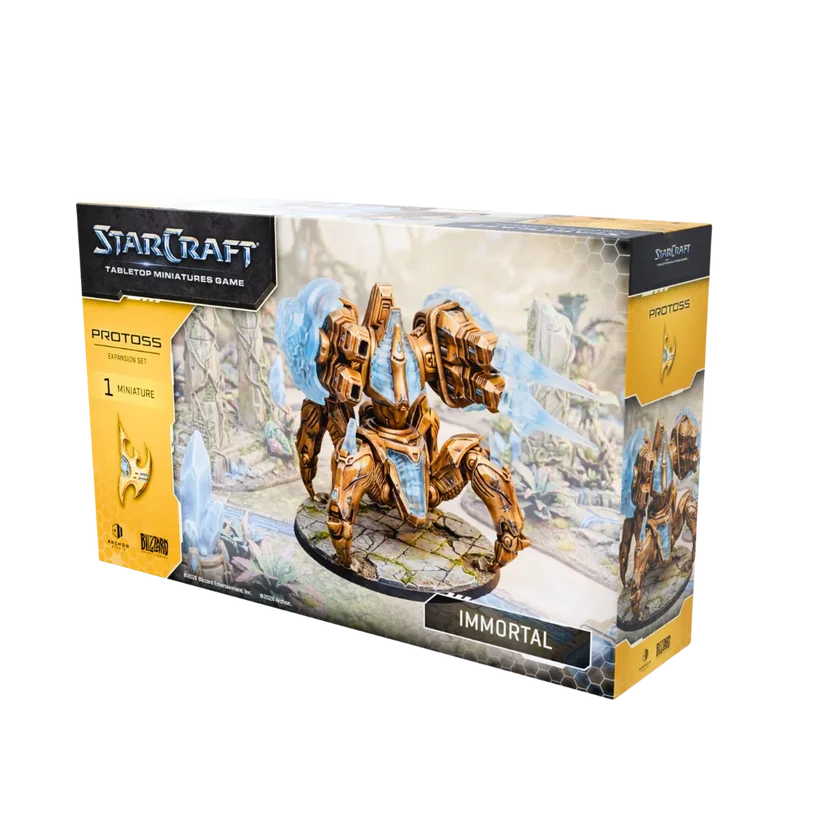 Starcraft Immortal
