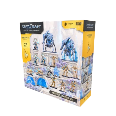 Starcraft Protoss Starter Set (EN)
