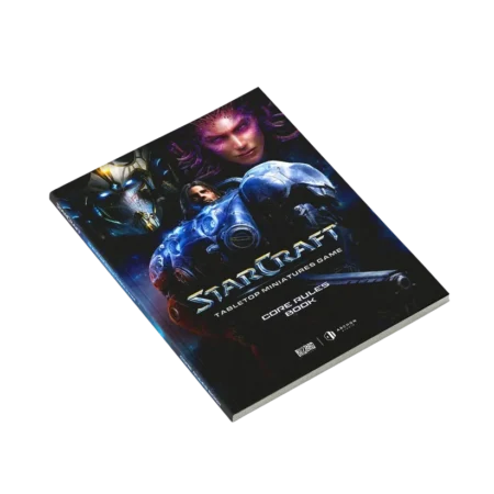 Starcraft Rulebook (EN)