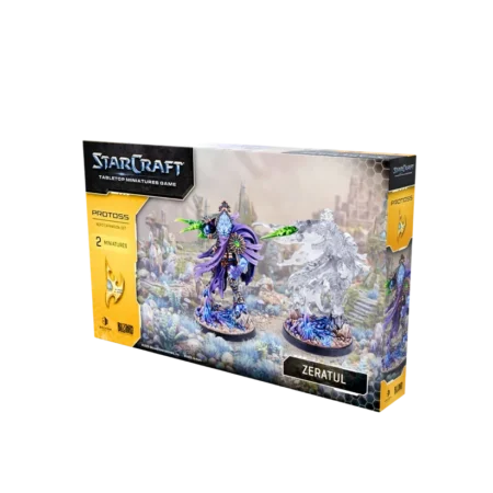 Starcraft Zeratul