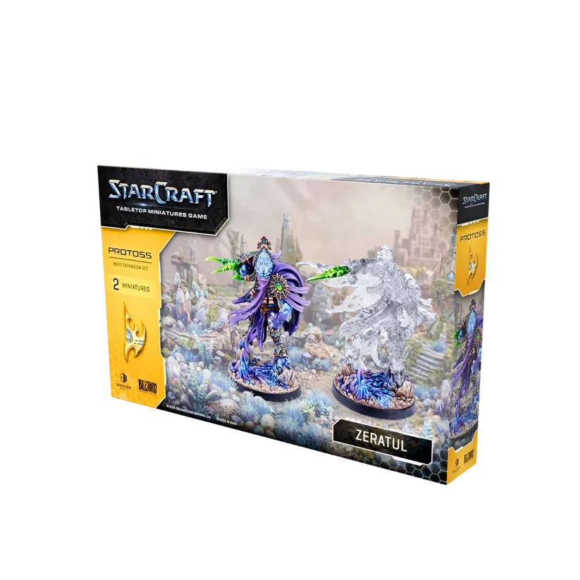 Starcraft Zeratul