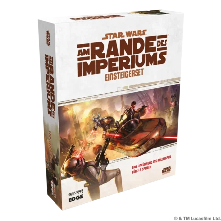 Star Wars am Rande des Imperiums Einsteigerset