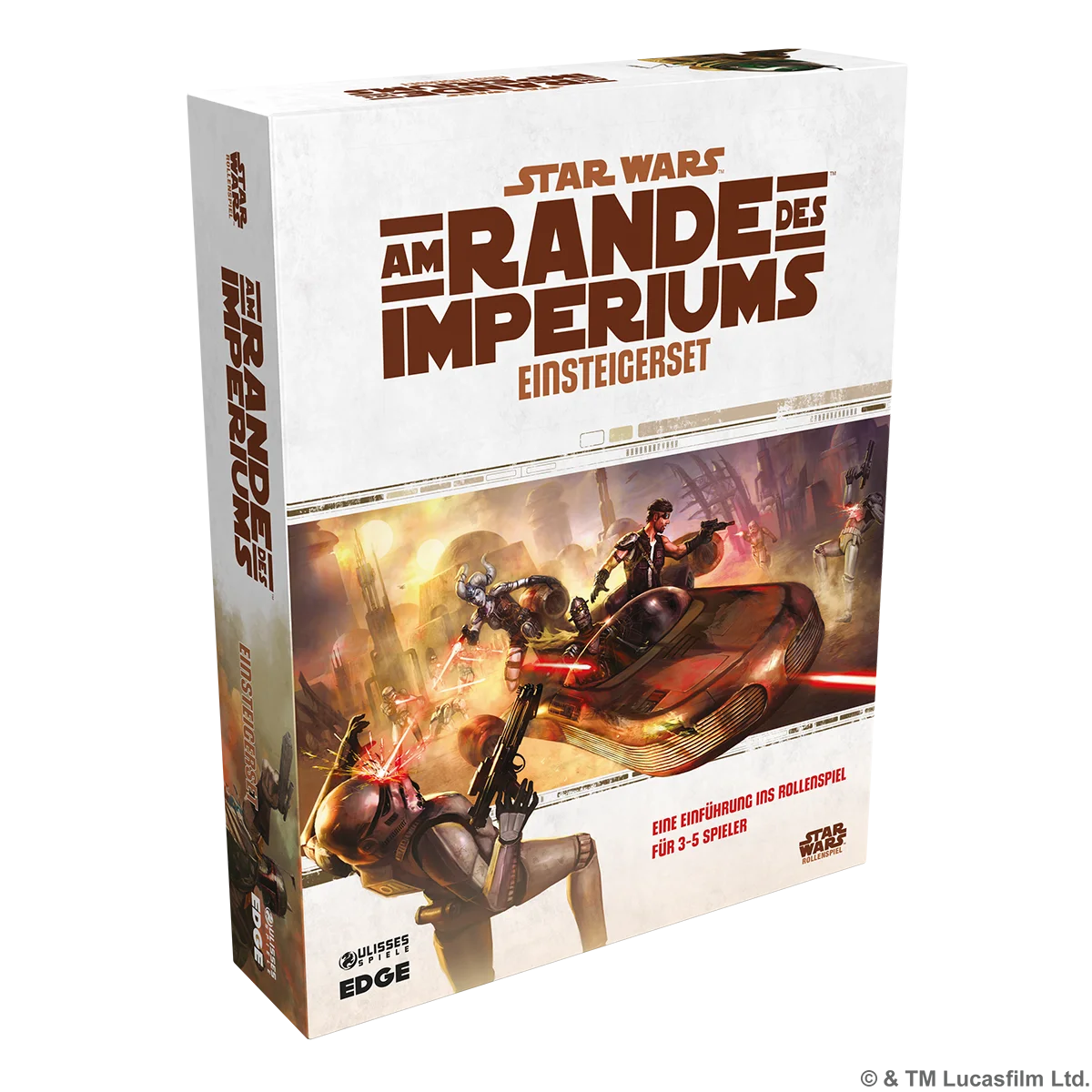 Star Wars am Rande des Imperiums Einsteigerset