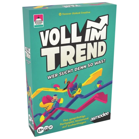 Voll im Trend