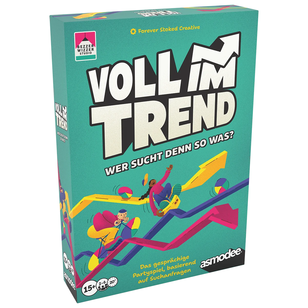 Voll im Trend