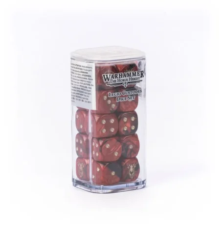 Legio Custodes Dice Set ab 12.09