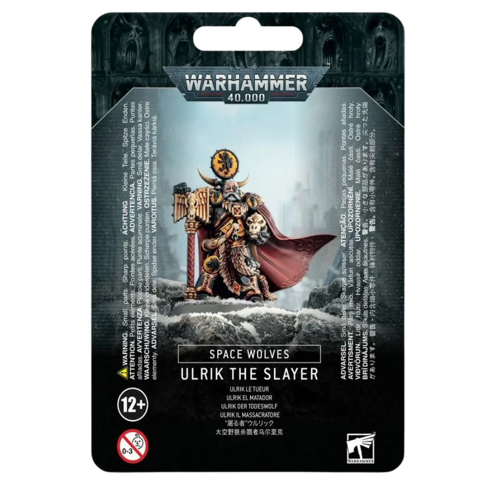 Ulrik the Slayer
