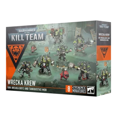 Kill Team Wrecka Krew