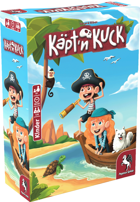 Käpt´n Kuck