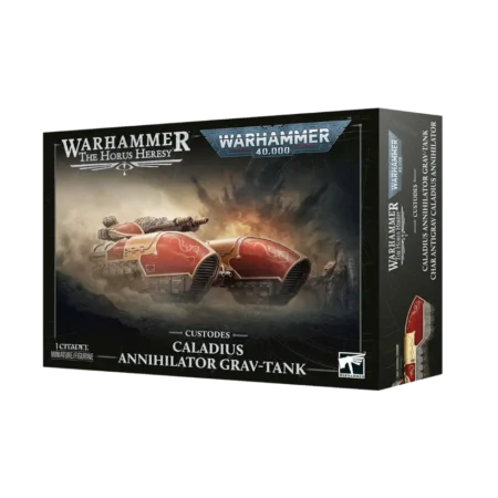 Caladius Annihilator Grav Tank ab 17.10