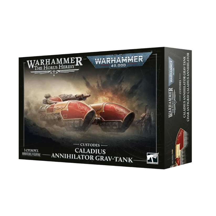 Caladius Annihilator Grav Tank ab 17.10
