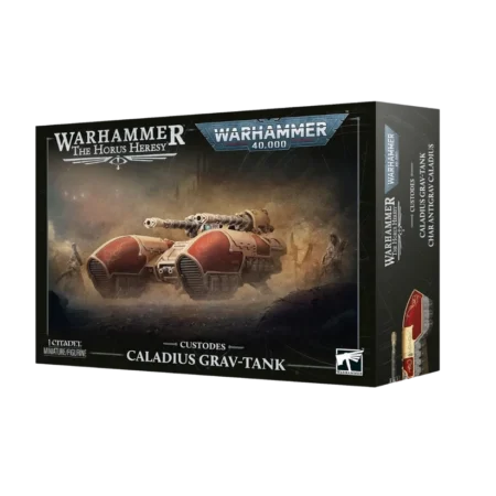 Caladius Grav Tank ab 17.10