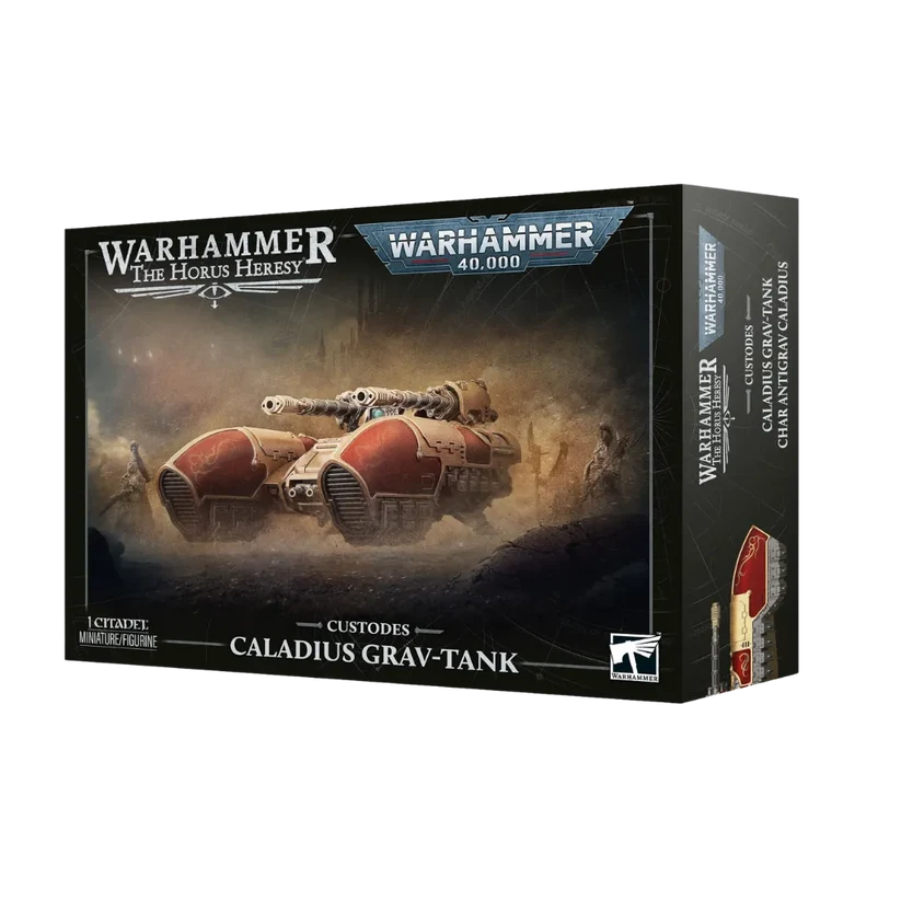 Caladius Grav Tank ab 17.10