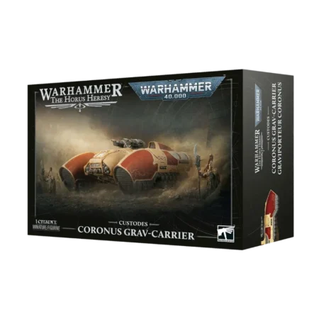 Coronus Grav Carrier ab 17.10