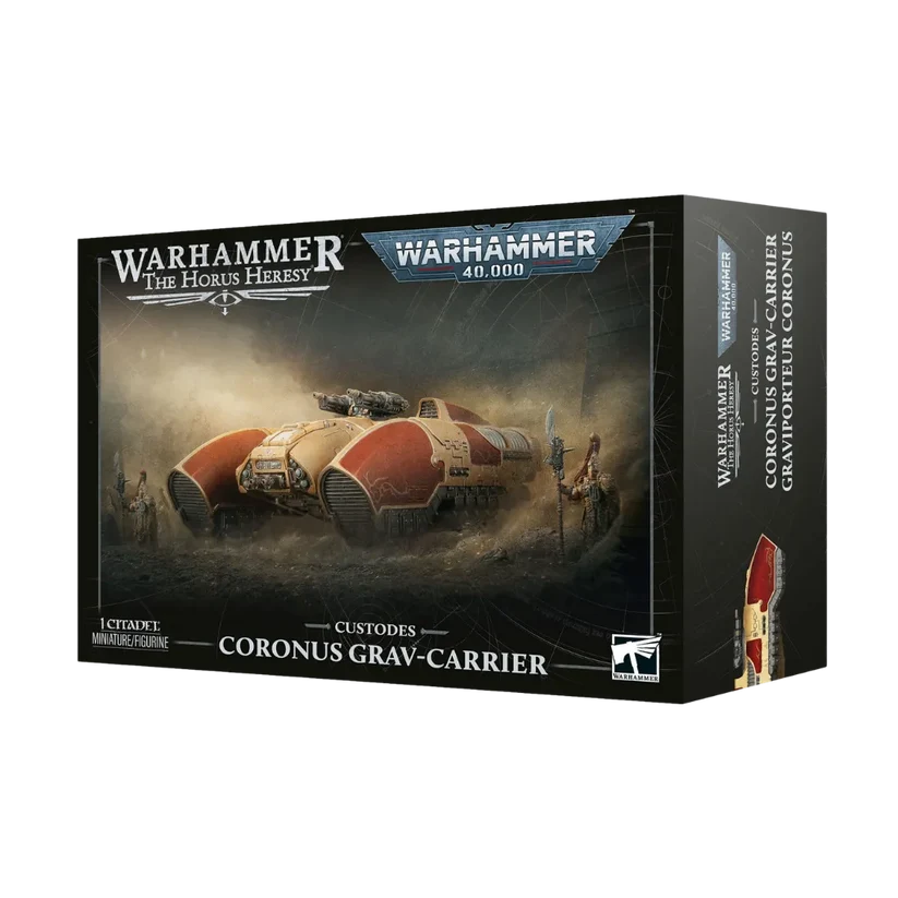 Coronus Grav Carrier ab 17.10