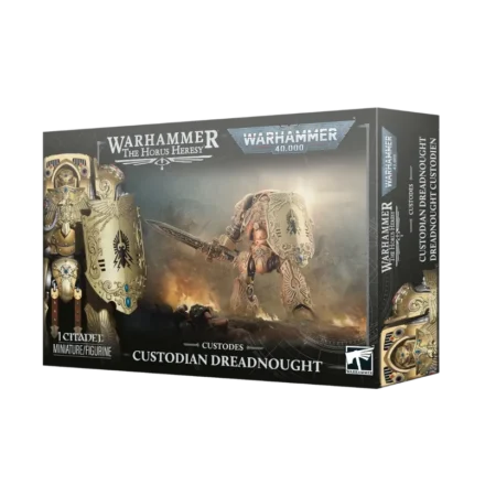 Custodian Dreadnought ab 17.10