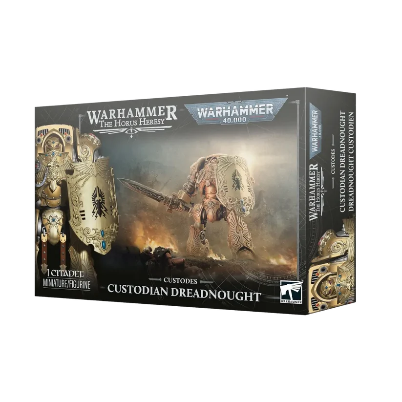 Custodian Dreadnought ab 17.10