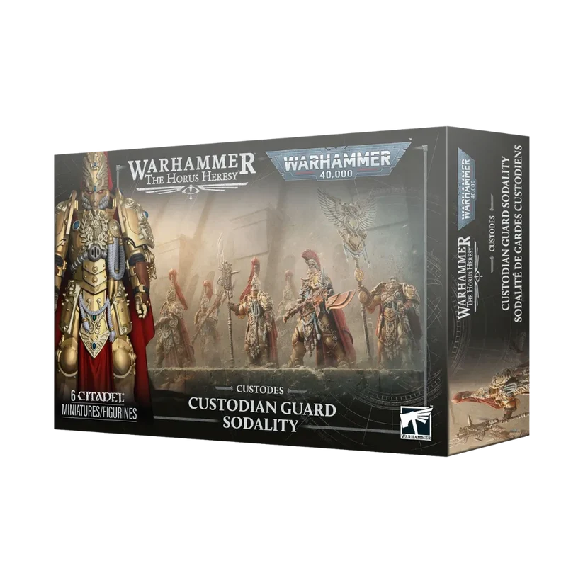 Custodian Guard Sodality ab 17.10