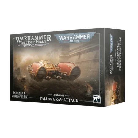Pallas Grav-Attack ab 17.10