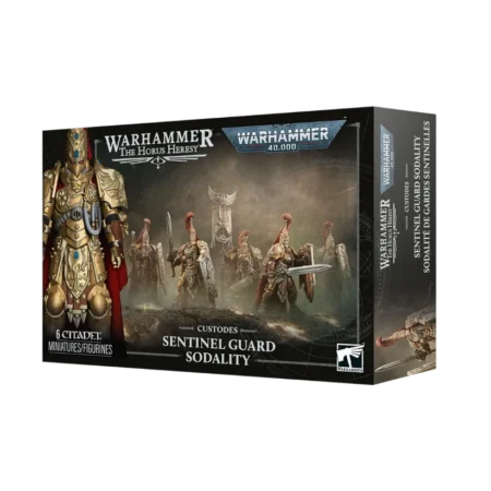 Sentinel Guard Sodality ab 17.10