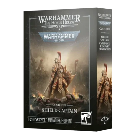 Shield Captain ab 17.10