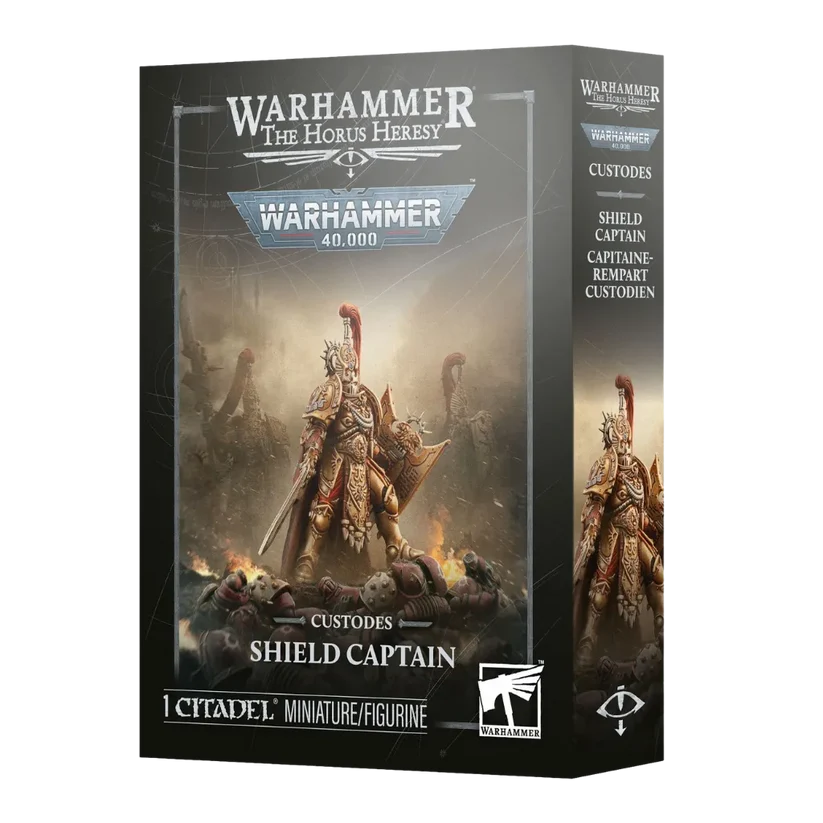 Shield Captain ab 17.10