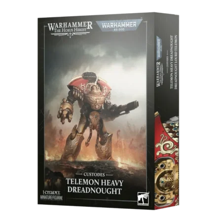 Telemon Heavy Dreadnought ab 17.10