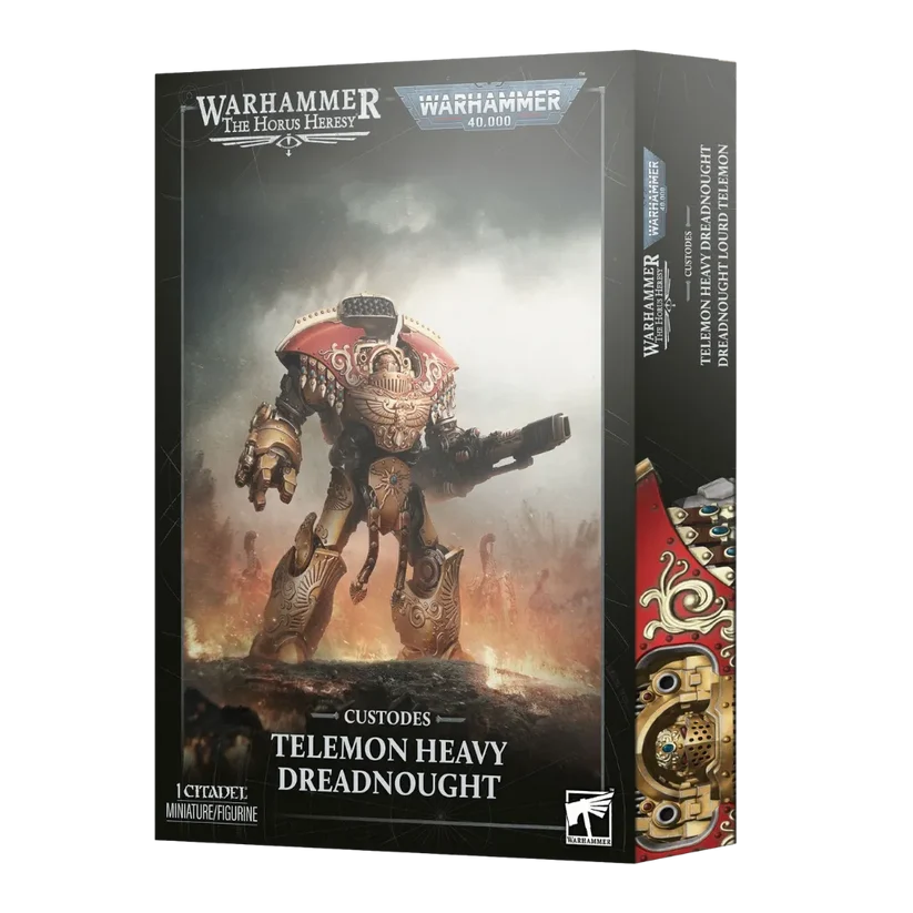 Telemon Heavy Dreadnought ab 17.10