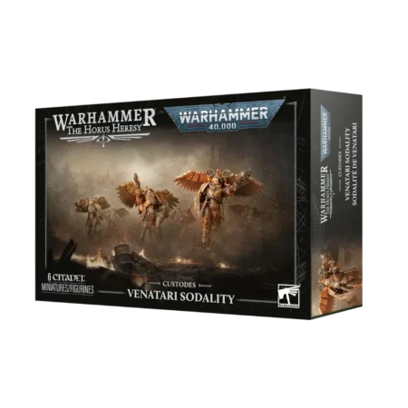 Venatari Sodality ab 17.10