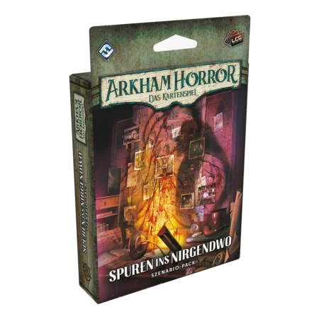 Arkham Horror Trace to Nowhere