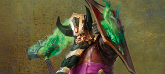 Chaos Dwarfs