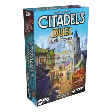 Citadels Duel