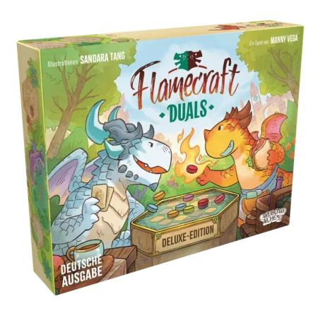 Flamecraft Duals