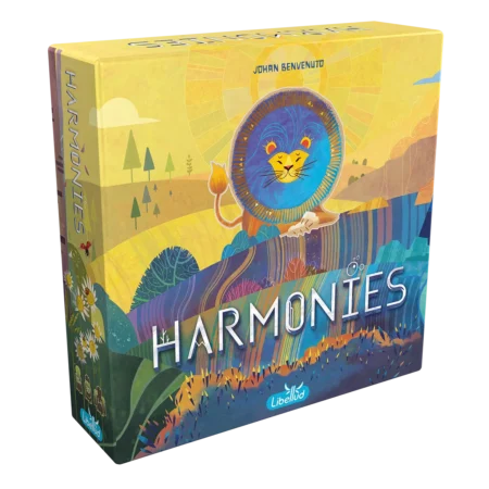 Harmonies