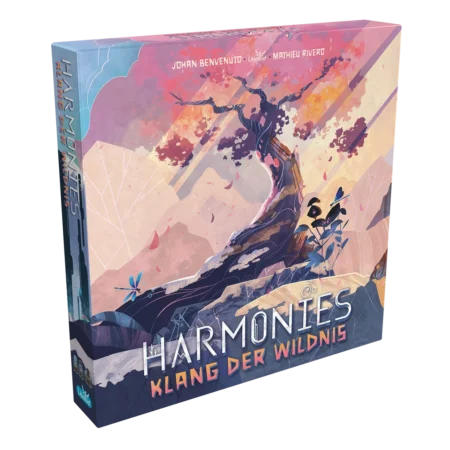 Harmonies Klang der Wildnis