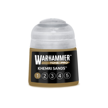 Warhammer Tone Pro Khemri Sands 1 (12ml)