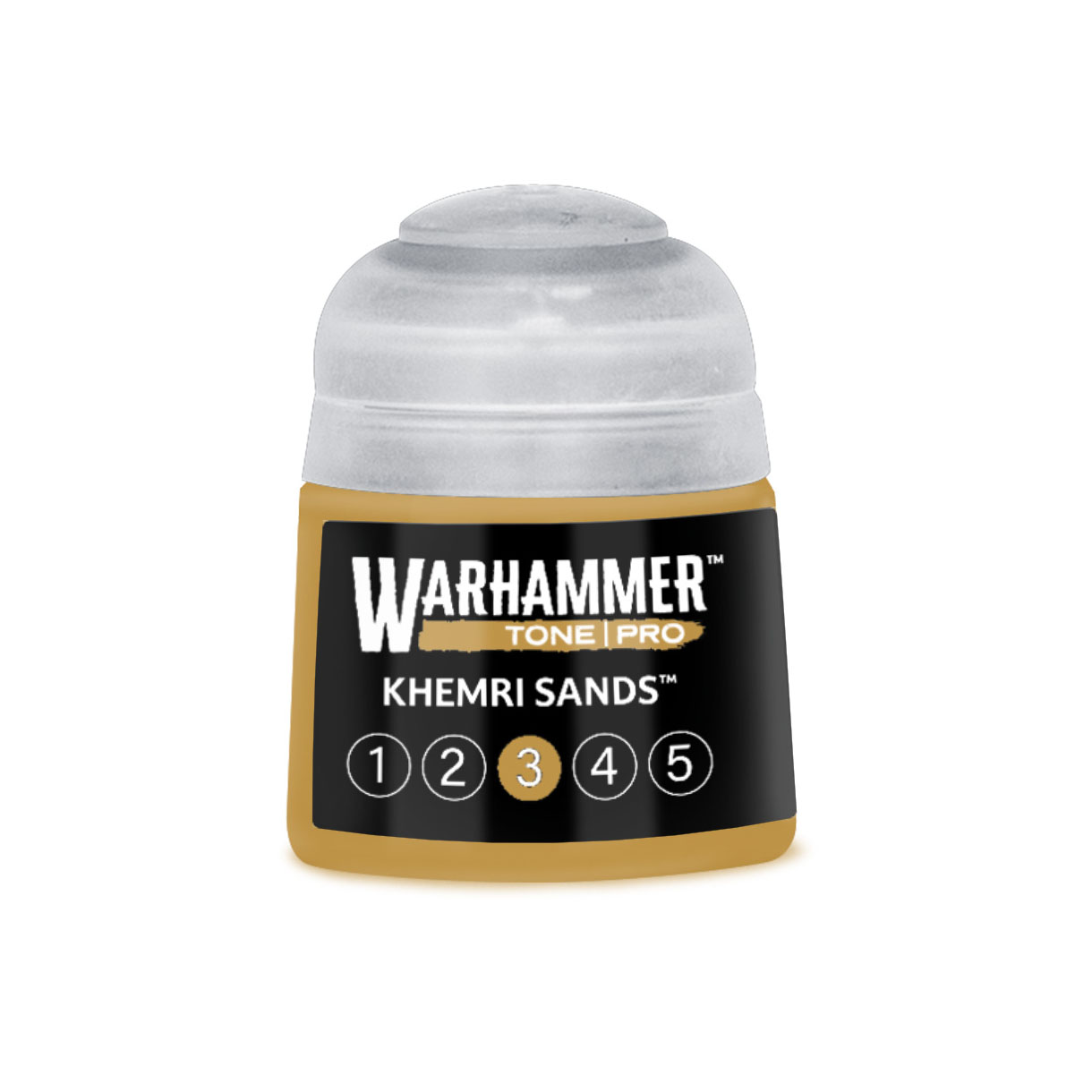 Warhammer Tone Pro Khemri Sands 3 (12ml)