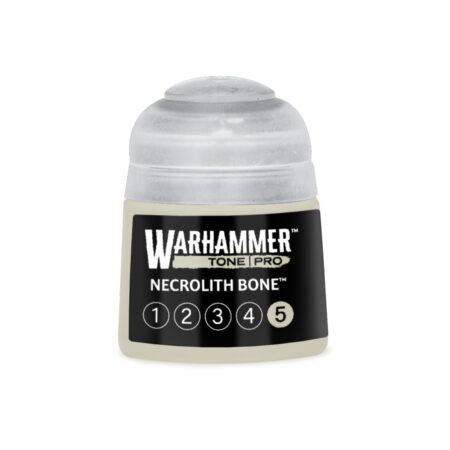 Warhammer Tone Pro Necrolith Bone 5 (12ml)