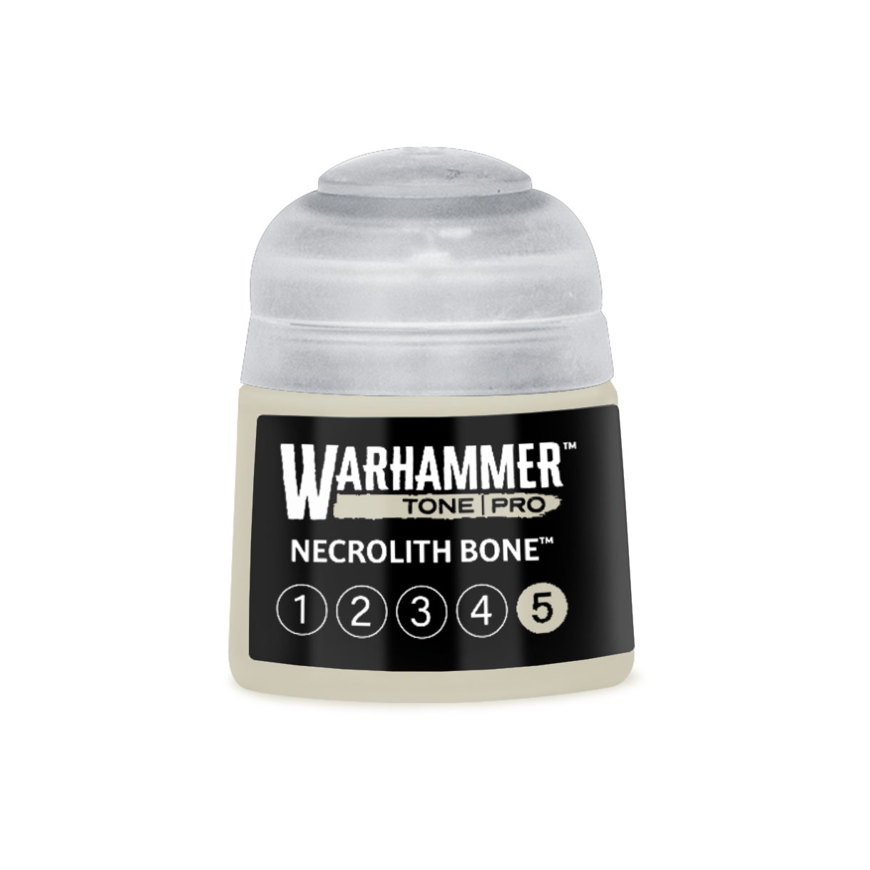 Warhammer Tone Pro Necrolith Bone 5 (12ml)