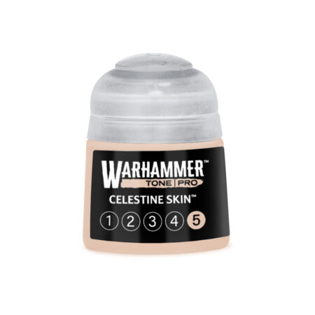 Warhammer Tone Pro Celestine Skin 5 (12ml)