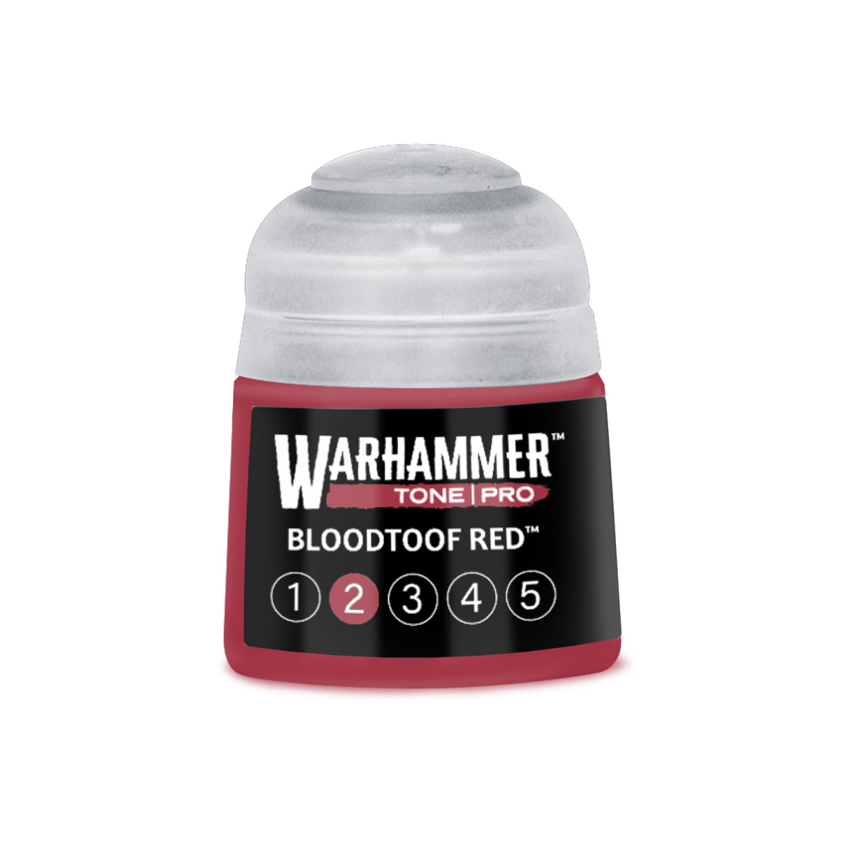 Warhammer Tone Pro Bloodtoof Red 2 (12ml)