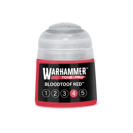 Warhammer Tone Pro Bloodtoof Red 4 (12ml)