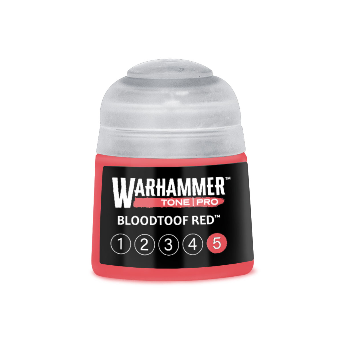 Warhammer Tone Pro Bloodtoof Red 5 (12ml)