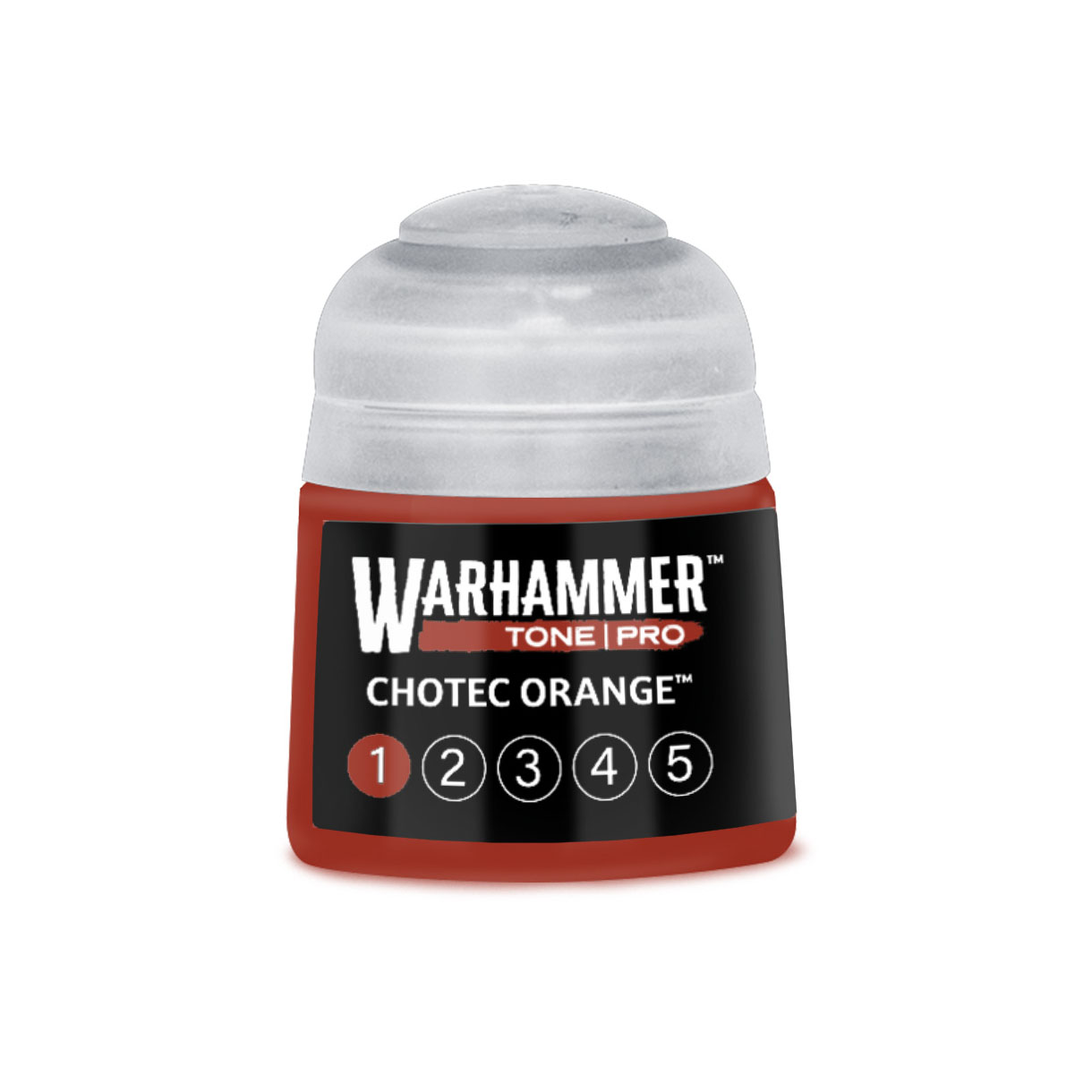 Warhammer Tone Pro Chotec Orange 1 (12ml)
