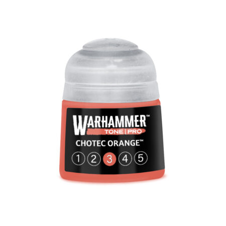 Warhammer Tone Pro Chotec Orange 3 (12ml)