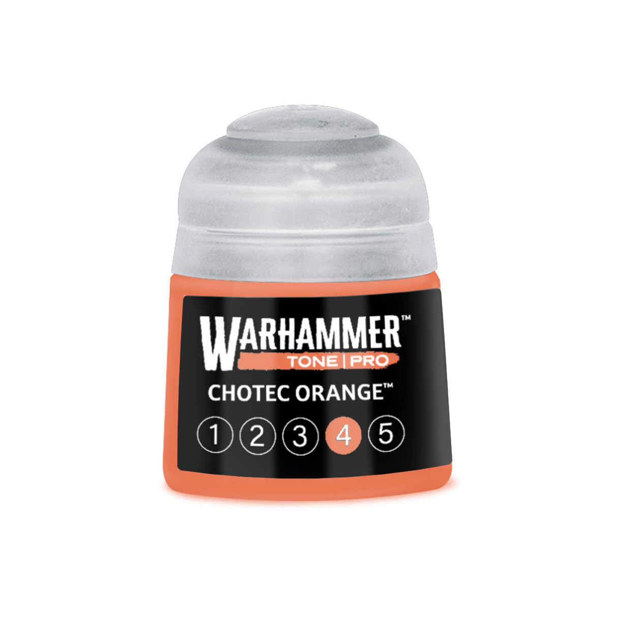 Warhammer Tone Pro Chotec Orange 4 (12ml)