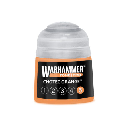 Warhammer Tone Pro Chotec Orange 5 (12ml)