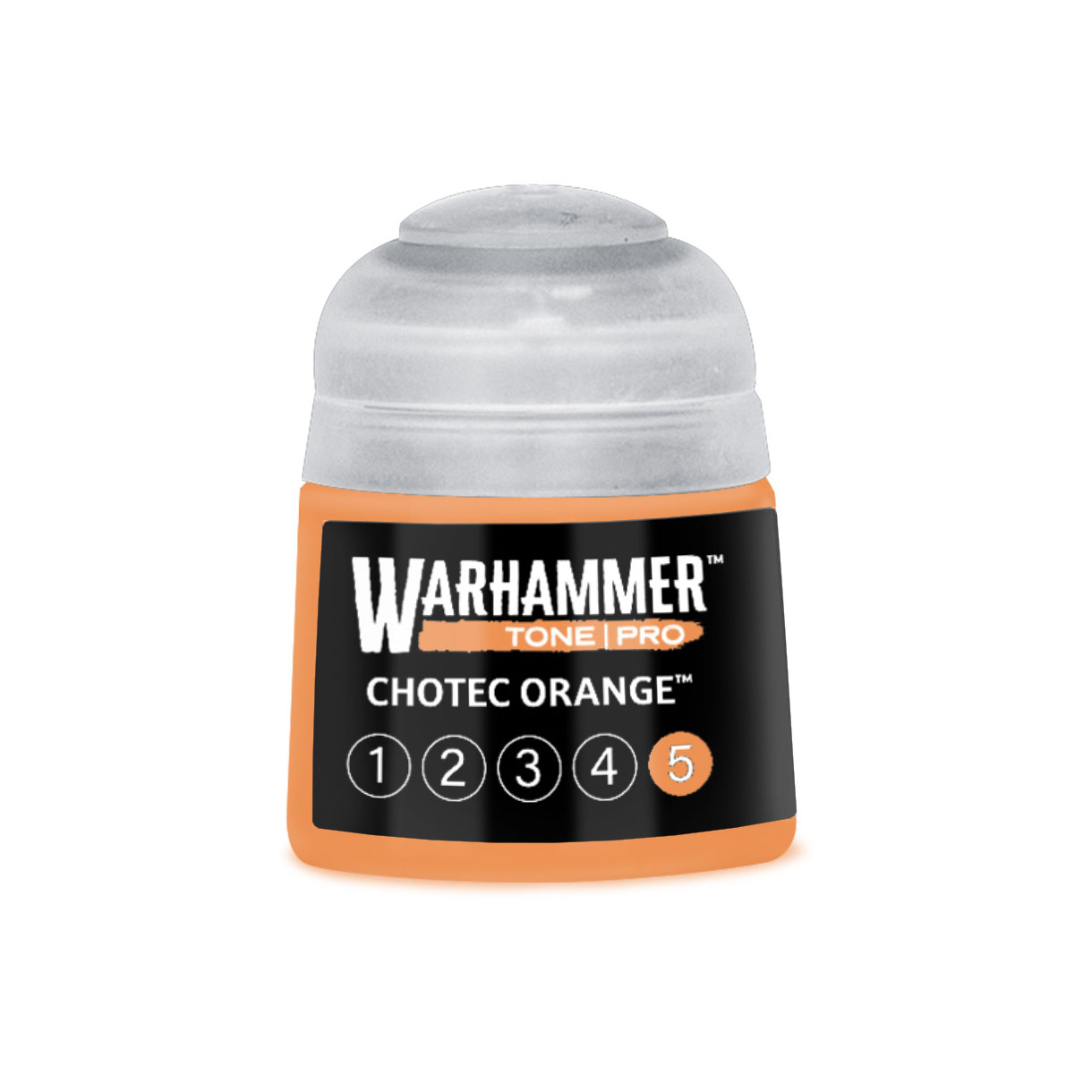 Warhammer Tone Pro Chotec Orange 5 (12ml)