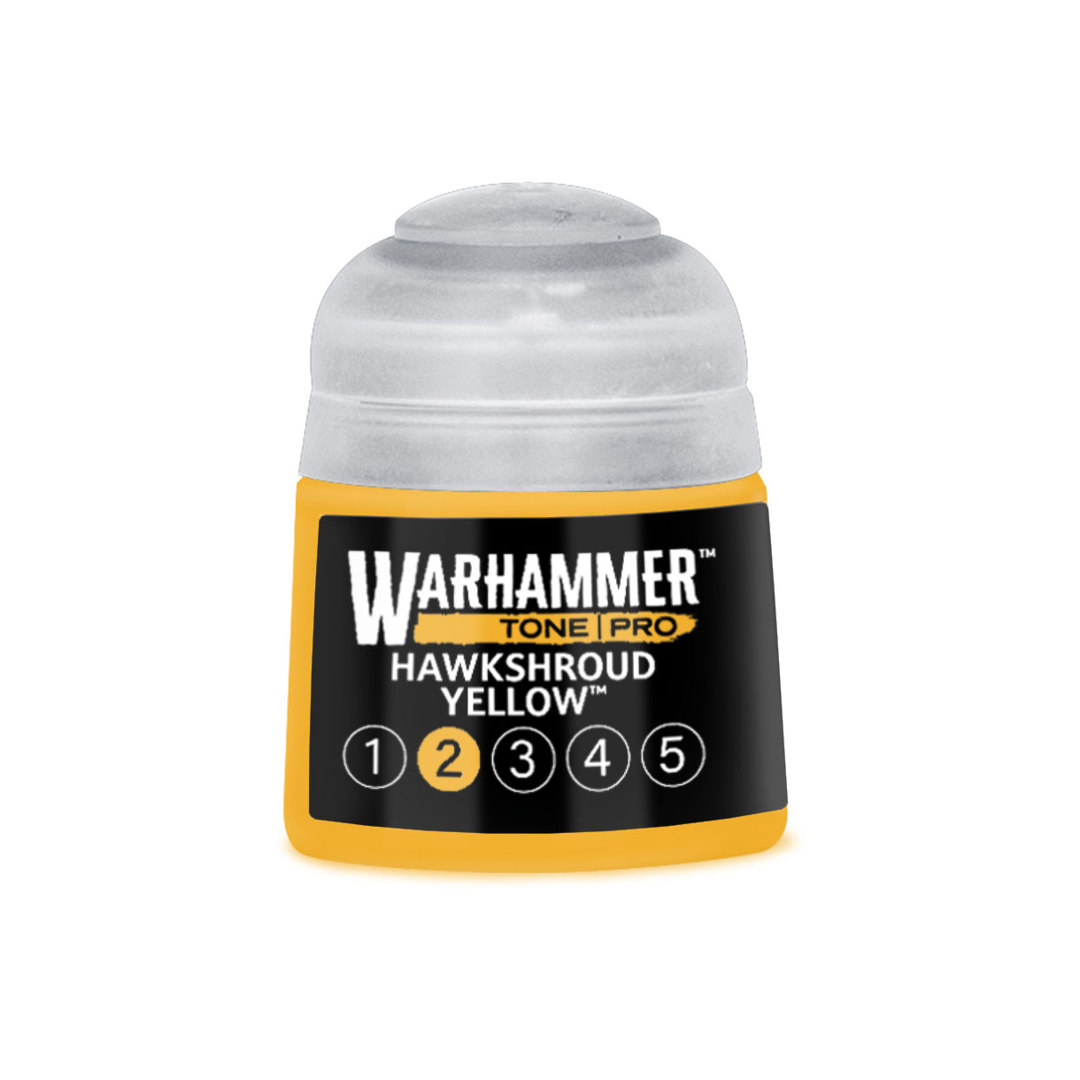 Warhammer Tone Pro Hawkshroud Yellow 2 (12ml)
