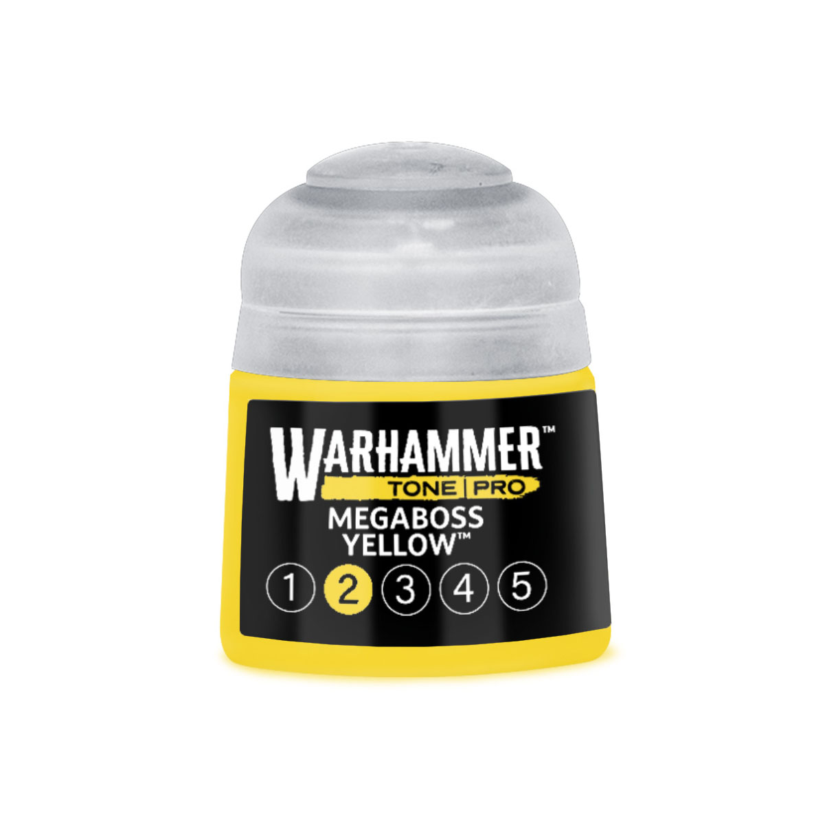Warhammer Tone Pro Megaboss Yellow 2 (12ml)